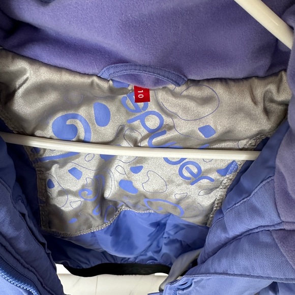 Girls Spyder Ski Jacket - Size 10 - Picture 4 of 5